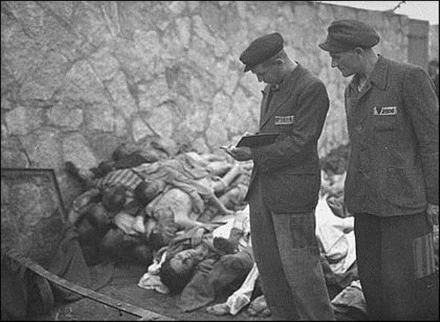 Counting the dead at Mauthausen